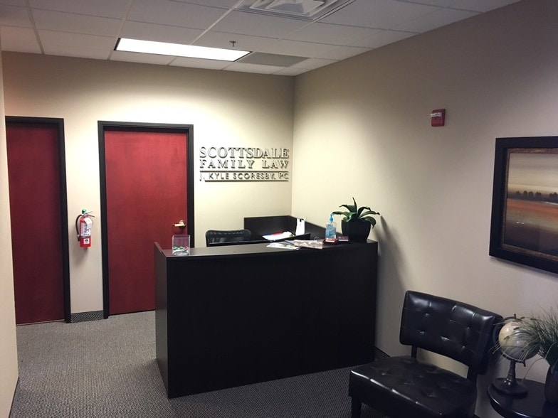 More Photos Of 8707 E Vista Bonita Dr, Scottsdale Office For Lease