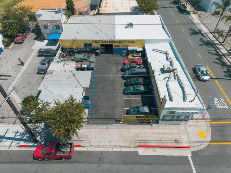 More Photos Of 4355 Florence Ave, Bell Storefront For Sale