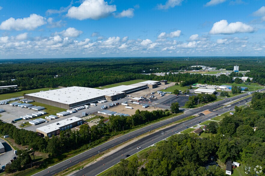 More Photos Of 1135-1305 W Hundred Rd, Chester Warehouse For Lease