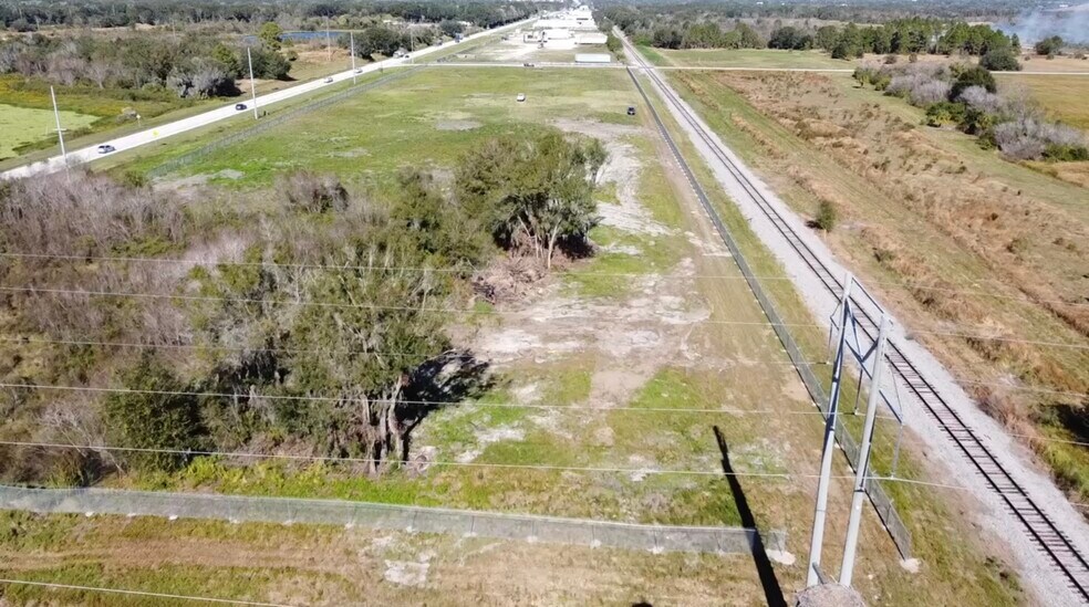 More Photos Of 2606 Cozart Rd., Mulberry Land For Lease