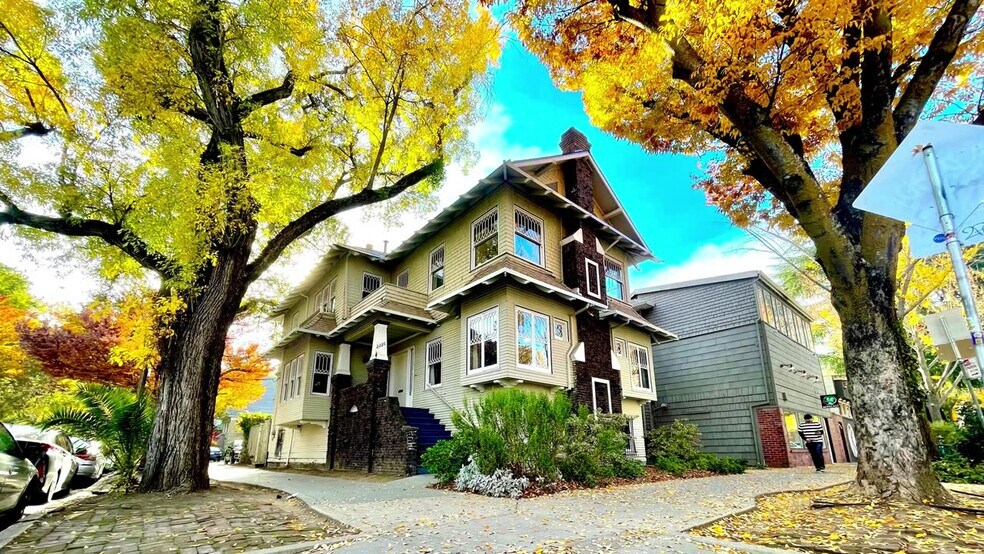 Primary Photo Of 2230 K St, Sacramento Office For Sale