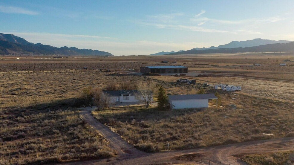 Primary Photo Of 5561 W 3600 S, Cedar City Specialty For Sale