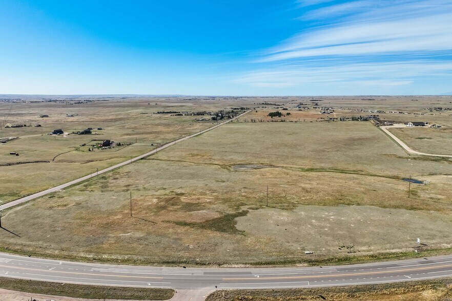 More Photos Of Tract 1 Peyton Hwy @ Hwy 24, Peyton Land For Sale