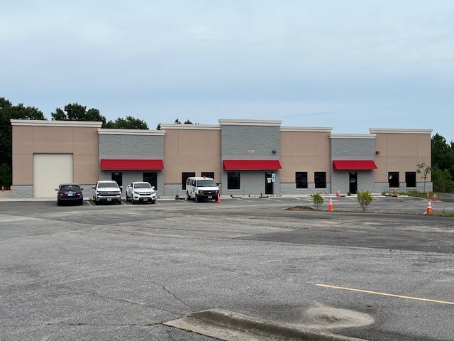 Primary Photo Of 2804 Crusher Run, Wake Forest Light Distribution For Sale