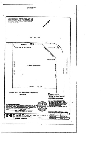 Primary Photo Of Loop 463 Rd, Victoria Land For Sale