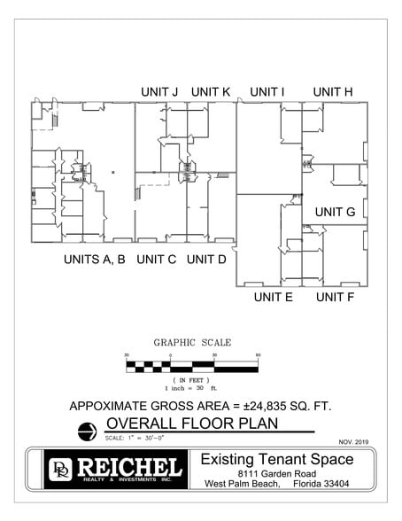 More Photos Of 8111 Garden Rd, Riviera Beach Warehouse For Sale
