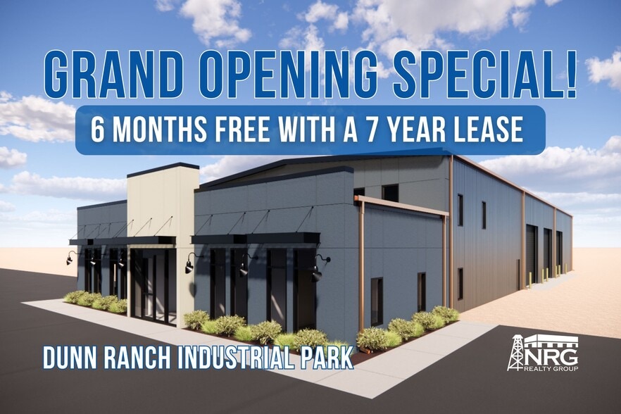Primary Photo Of Lot 25 S County Rd 1120 rd, Midland Warehouse For Lease