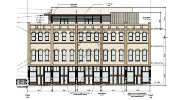 More Photos Of 422 Market St, San Diego Office For Lease