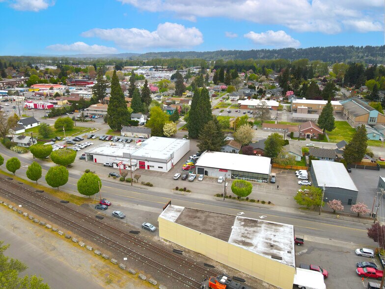 More Photos Of 427 E Main Ave, Puyallup Freestanding For Sale