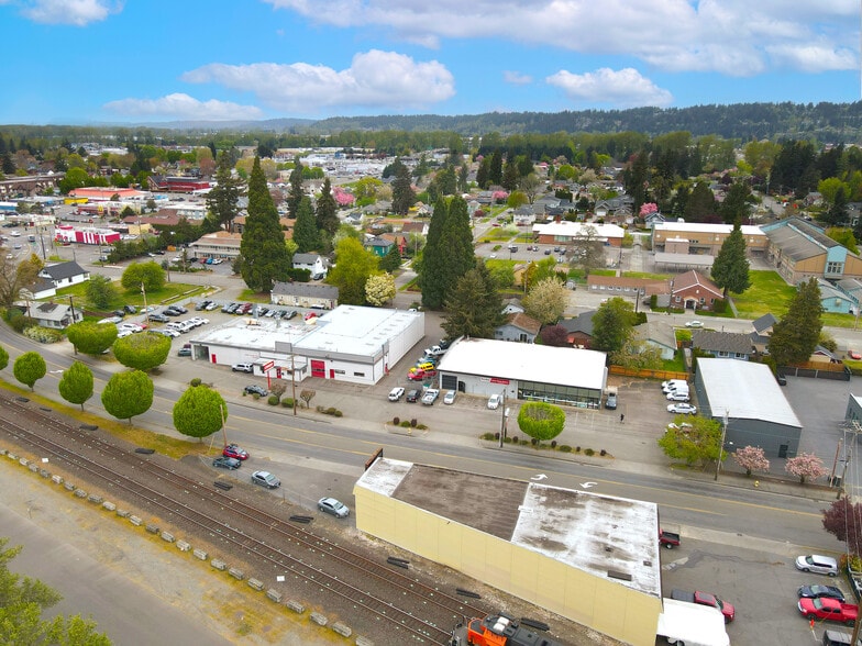 More Photos Of 427 E Main Ave, Puyallup Freestanding For Lease