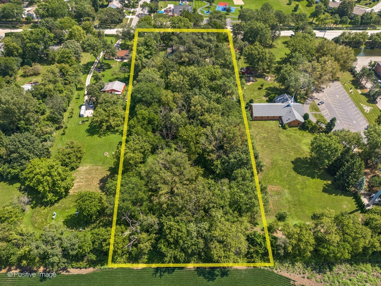 More Photos Of 5107 N Arlington Heights Rd, Long Grove Land For Sale