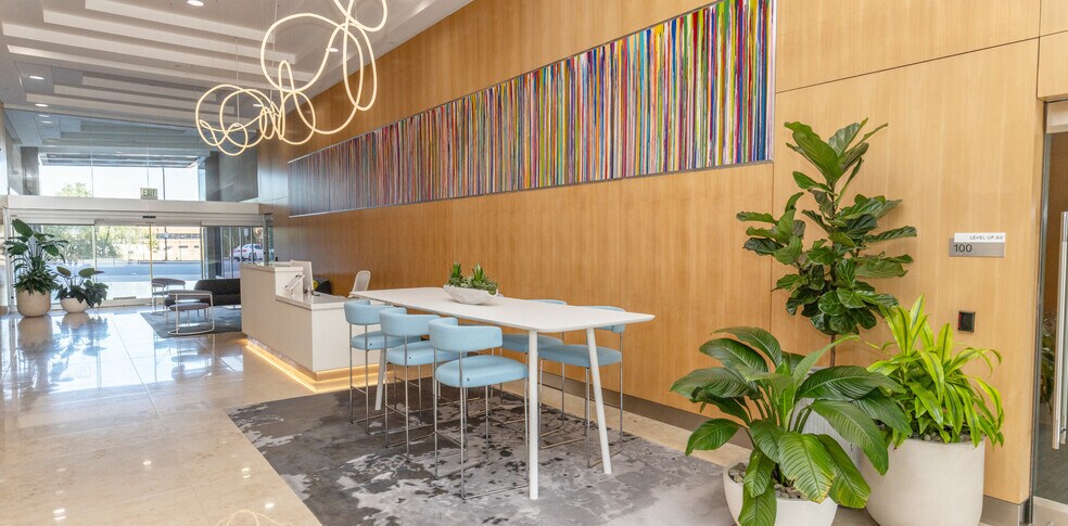 More Photos Of 3601 W Olive Ave, Burbank Office For Lease