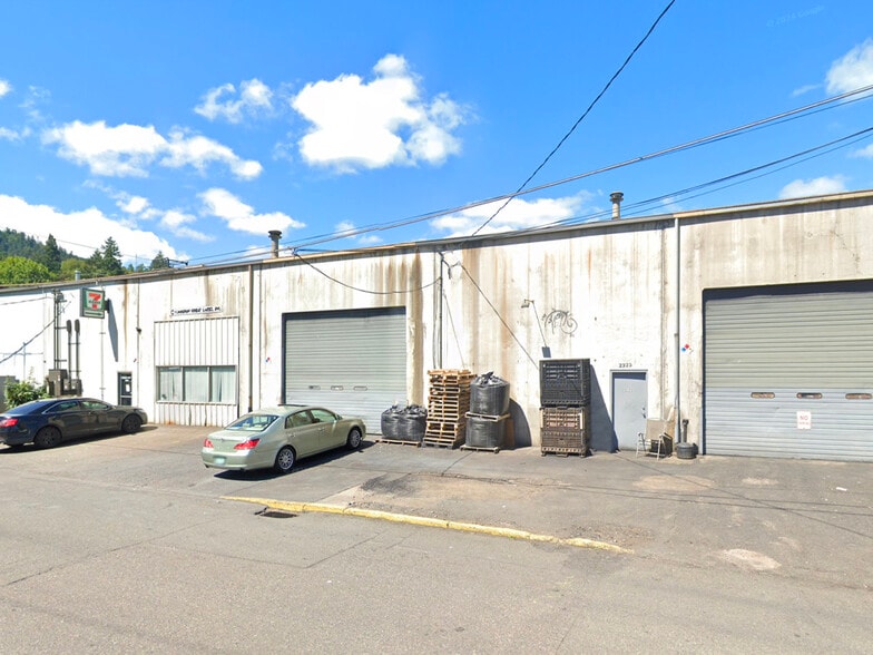 More Photos Of 2323 NW 29th Ave, Portland Warehouse For Lease