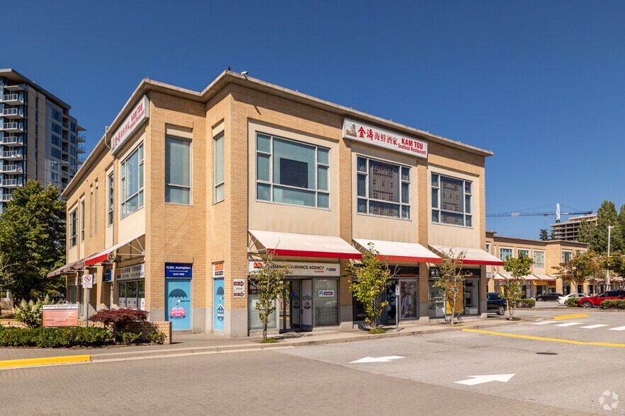 Primary Photo Of 3779 Sexsmith Rd, Richmond General Retail For Sale