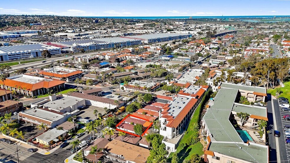 More Photos Of 2282-2284 Congress St, San Diego Apartments For Sale