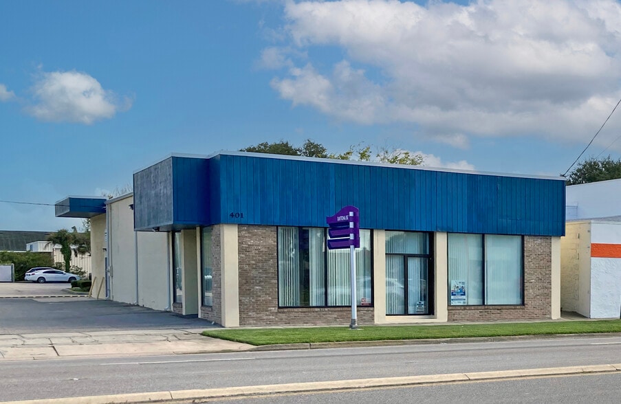 Primary Photo Of 401 W International Speedway Blvd, Daytona Beach Unknown For Lease