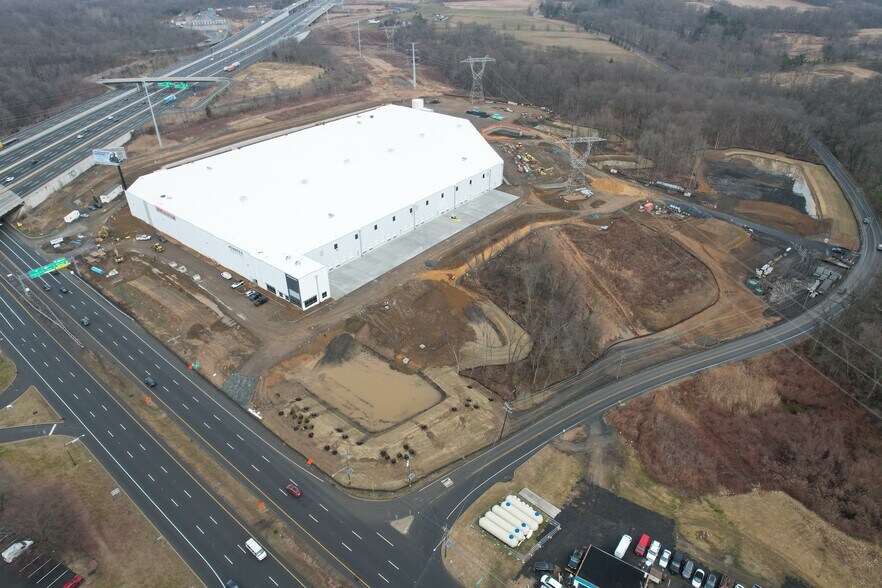 More Photos Of 2015 US Highway 206, Fieldsboro Distribution For Lease