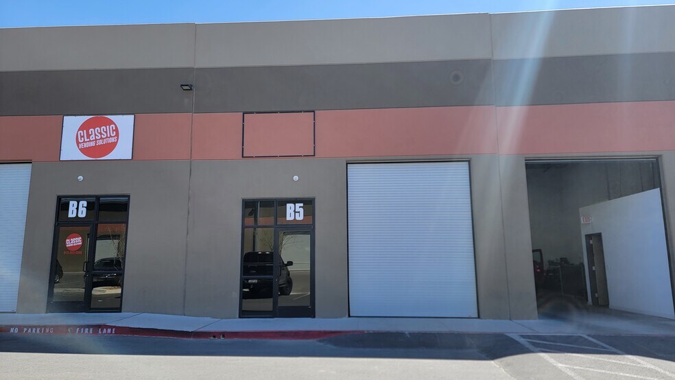 More Photos Of 12301 Rojas Dr, El Paso Light Distribution For Sale