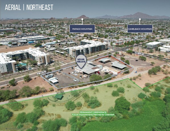 More Photos Of 903 N Miller Rd, Tempe Land For Sale