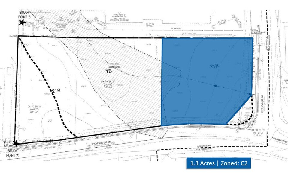 More Photos Of Bragg Rd @ River Road, Fredericksburg Land For Sale