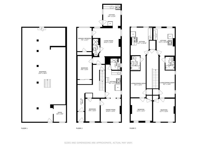 More Photos Of 603 11th St, Union City Apartments For Sale