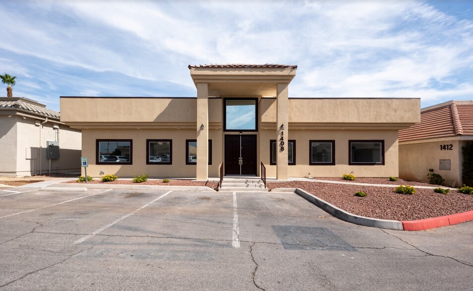 More Photos Of 1408 S Jones Blvd, Las Vegas Office Residential For Sale