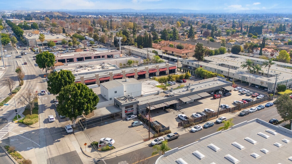 More Photos Of 42 W Live Oak Ave, Arcadia Auto Repair For Sale