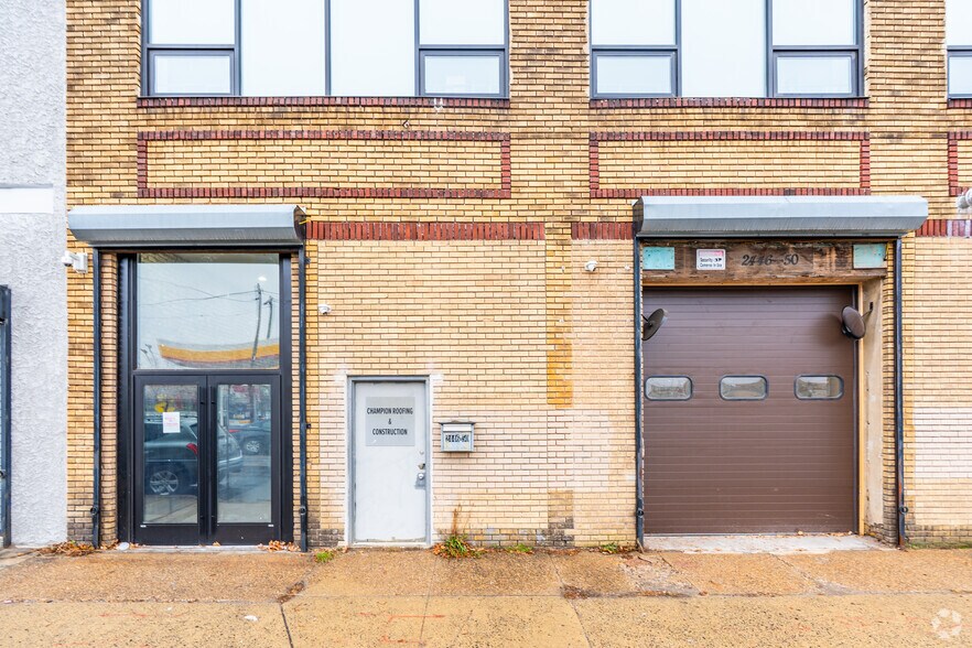 More Photos Of 2446-50 Germantown Ave, Philadelphia Flex For Sale