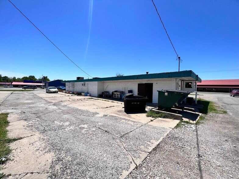 More Photos Of 6 Market St, Osage City Freestanding For Sale