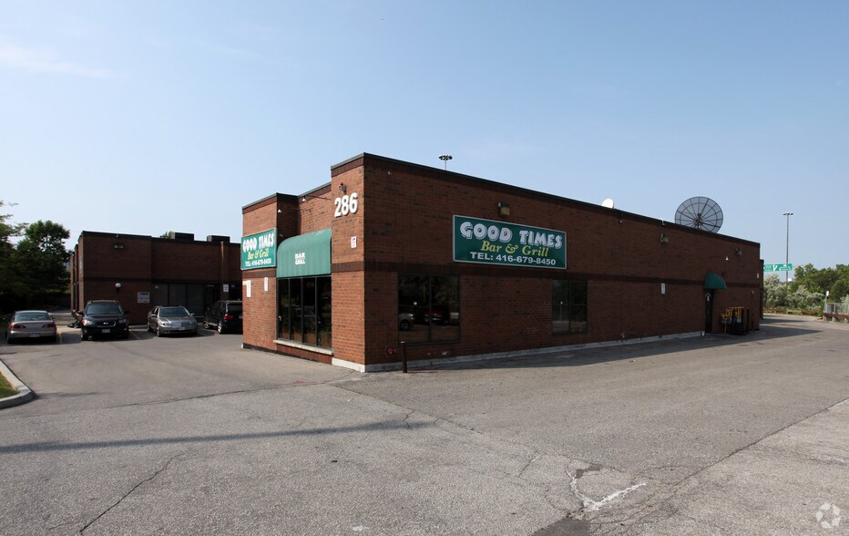 Primary Photo Of 286 Attwell Dr, Toronto Office For Lease