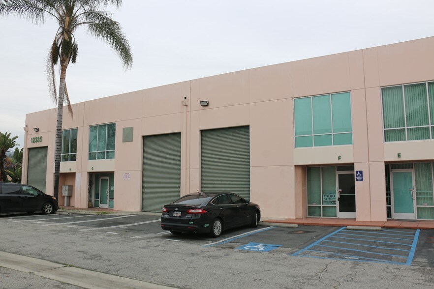 More Photos Of 12335 Denholm Dr, El Monte Warehouse For Lease