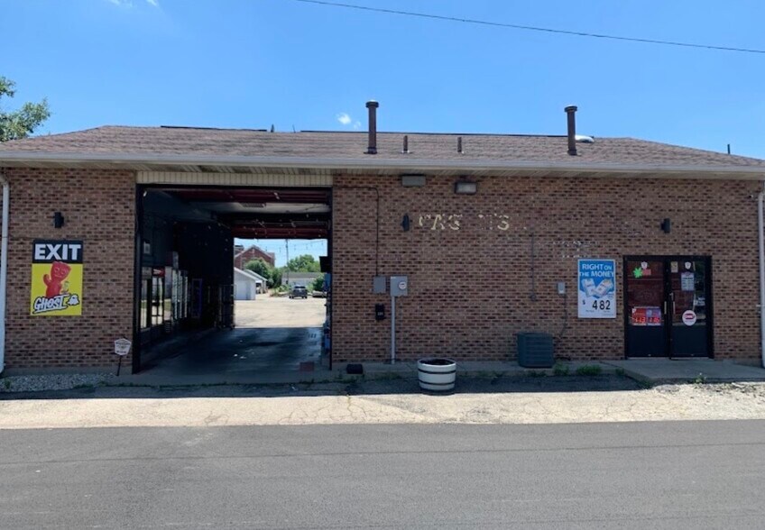 More Photos Of 124 N 1st St, Fairborn Convenience Store For Sale