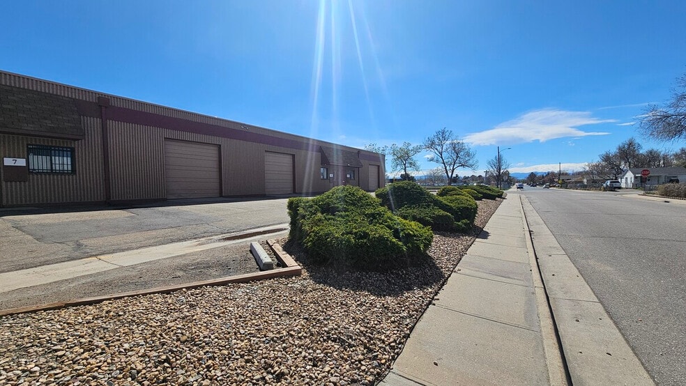 More Photos Of 7000 E 58th Ave, Commerce City Warehouse For Lease