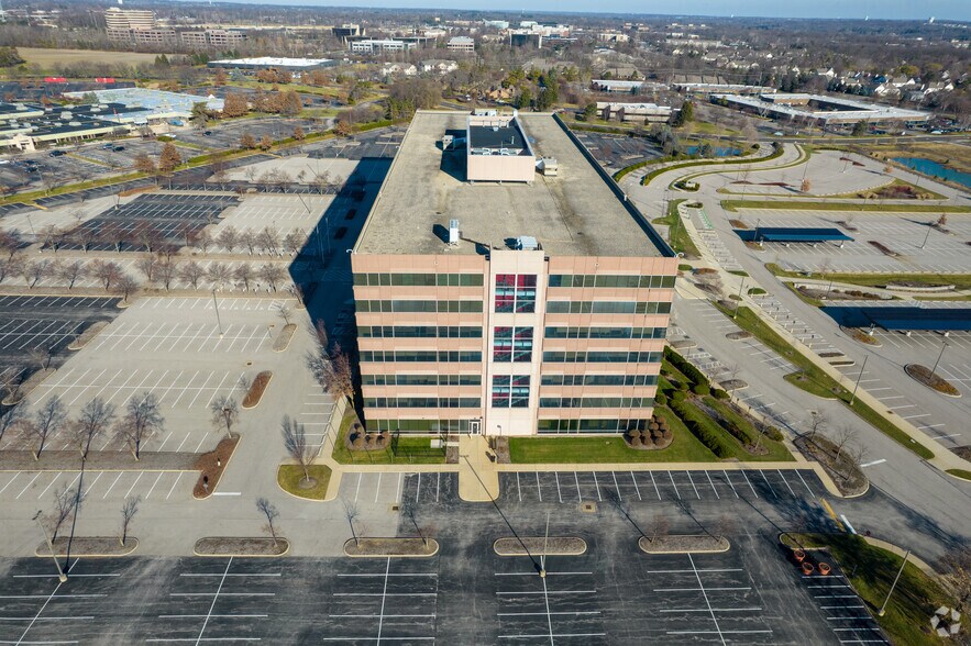 More Photos Of 5100 Rings Rd, Dublin Office For Lease