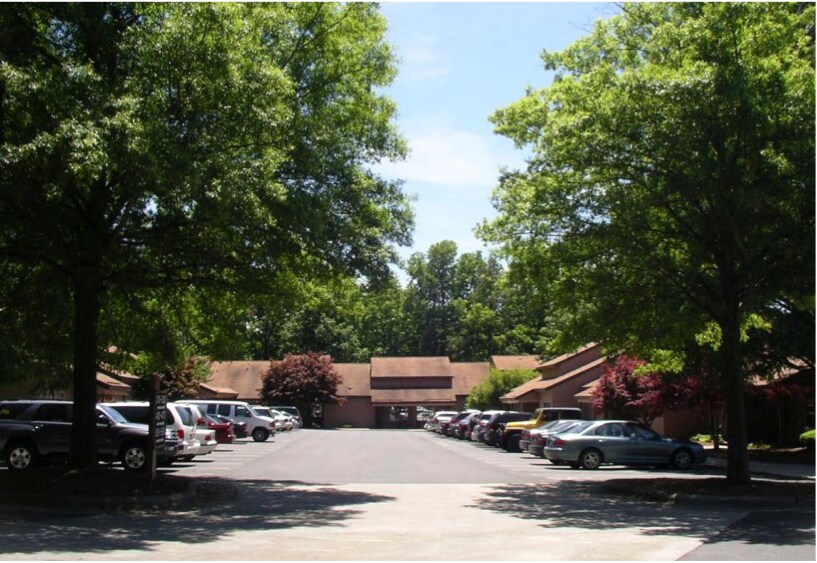 Primary Photo Of 3711 Latrobe Dr, Charlotte Office For Lease