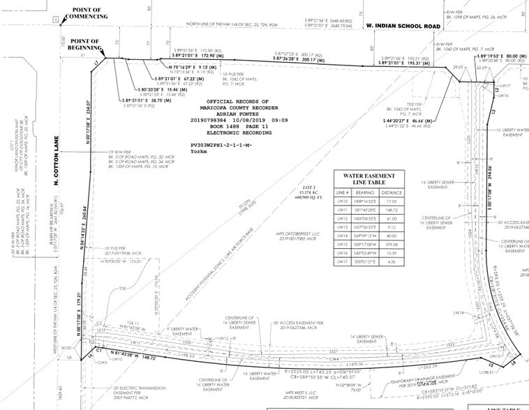 More Photos Of 17017 W Indian School Rd, Goodyear Distribution For Lease