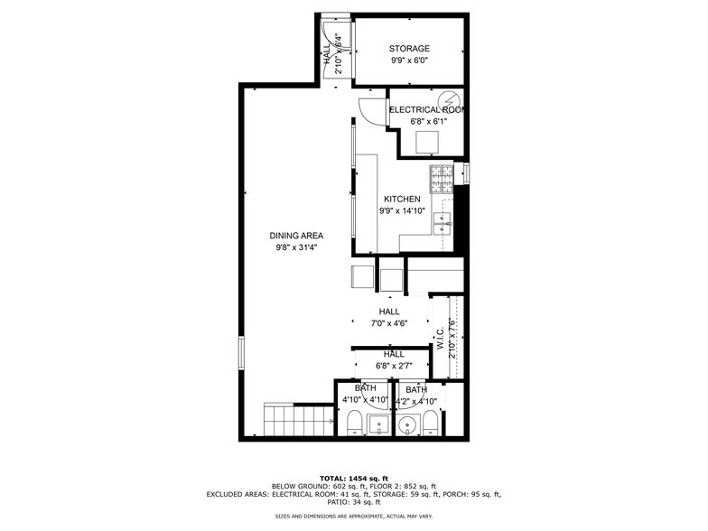 More Photos Of 900 E Baltimore Ave, Linden Specialty For Sale