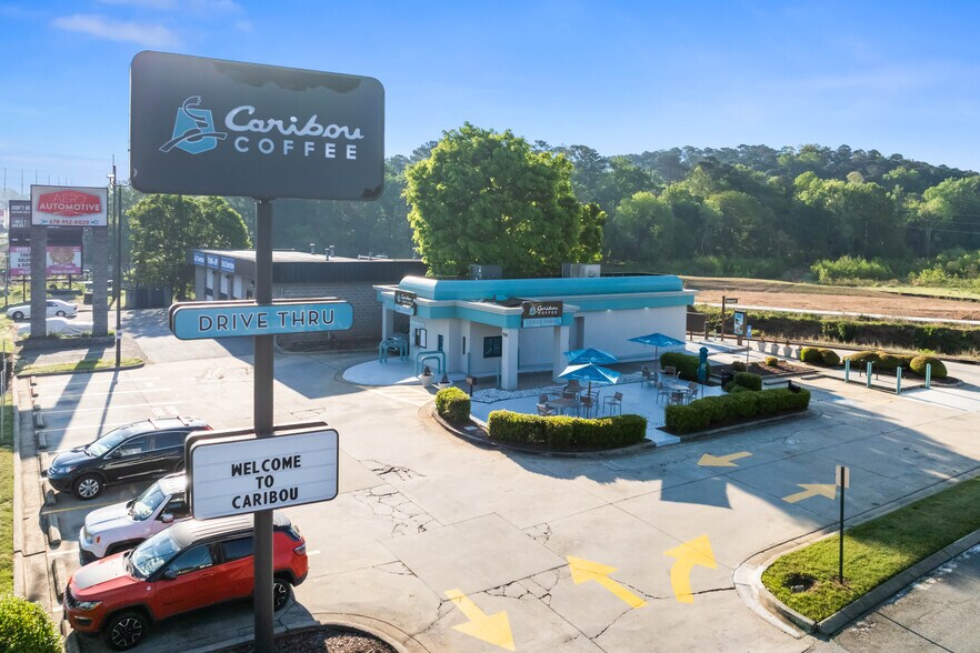 More Photos Of 9500 Hwy 92, Woodstock Fast Food For Sale