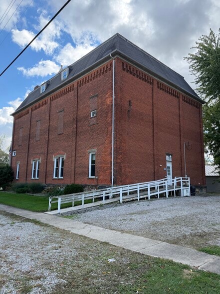 More Photos Of 34 Pleasant St, Wakeman Religious Facility For Sale