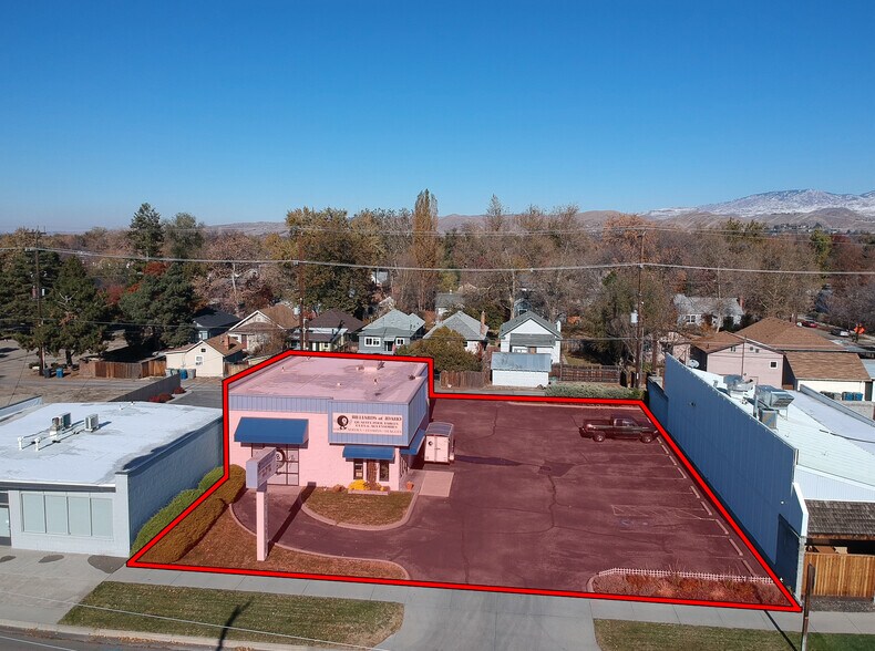 Primary Photo Of 2510 W Main St, Boise Freestanding For Sale