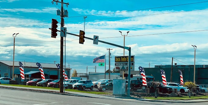 Primary Photo Of 1205 S 10th Ave, Pasco Industrial For Sale