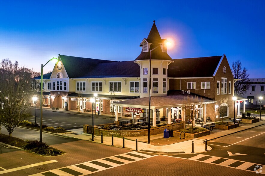 More Photos Of Matthews Station St @ Matthews Station St & Trade St, Matthews Unknown For Lease