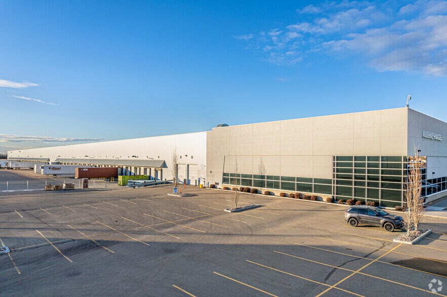Primary Photo Of 12810-12846 170 St NW, Edmonton Warehouse For Lease