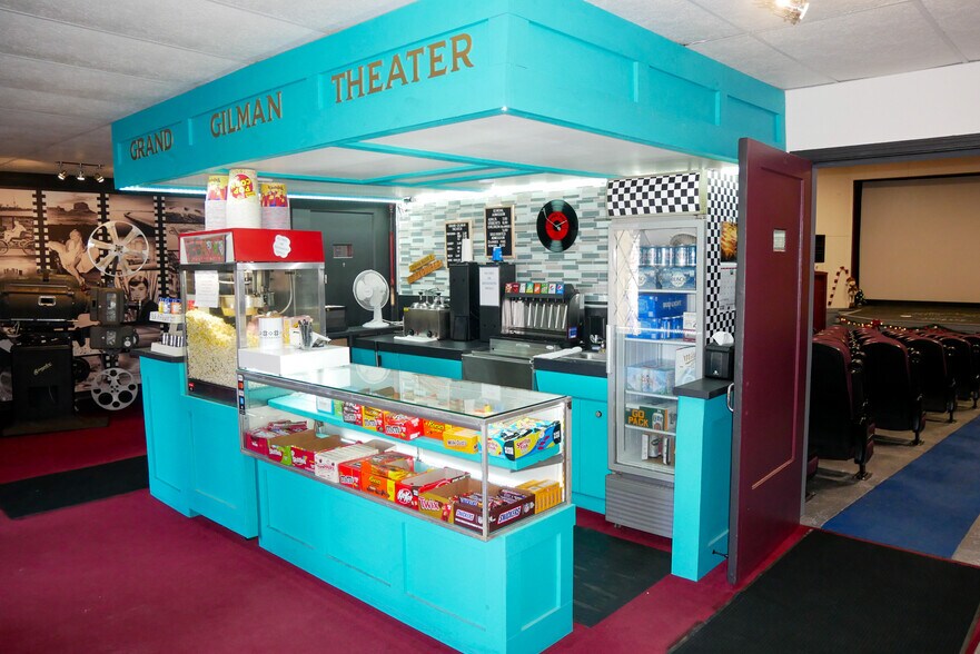 More Photos Of 230 Main St, Gilman Theater Concert Hall For Sale