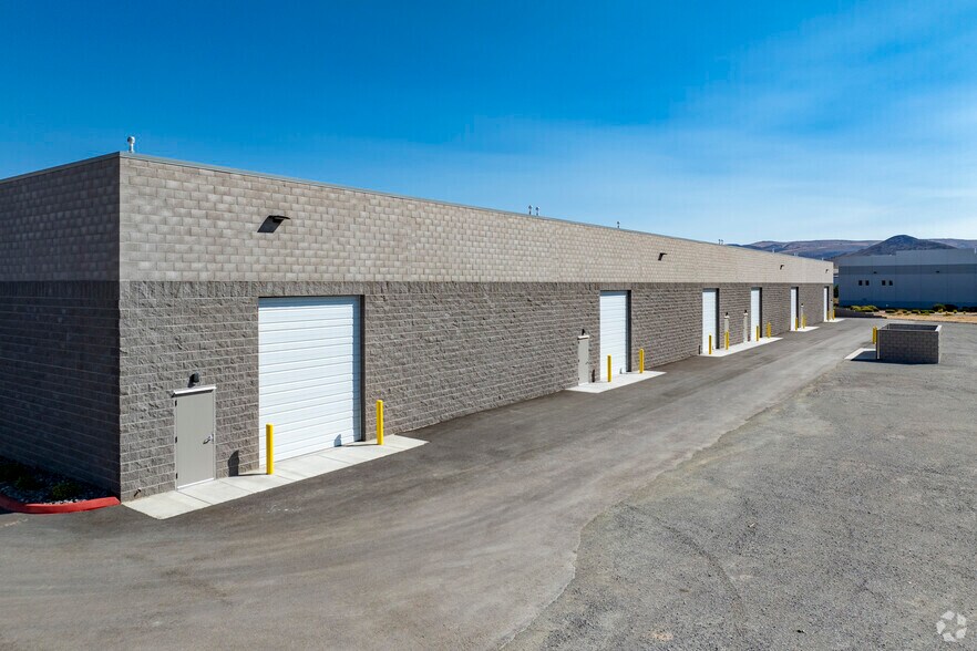 More Photos Of 200 Academy Way, Sparks Industrial For Lease