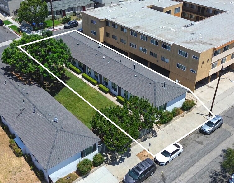 More Photos Of 3301 E Wilton St, Long Beach Apartments For Sale