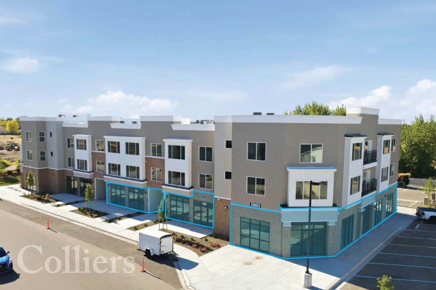 Primary Photo Of 5960 E Big Sur Ln, Nampa Storefront Retail Residential For Lease