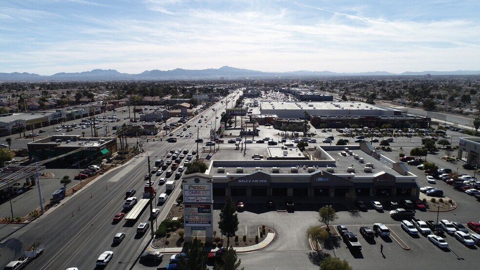 More Photos Of Nellis Blvd @ Nellis, Las Vegas Unknown For Lease