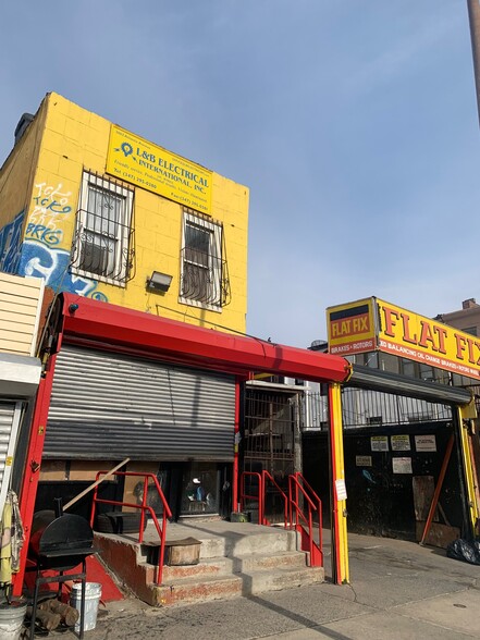 Primary Photo Of 2063 Atlantic Ave, Brooklyn Freestanding For Sale