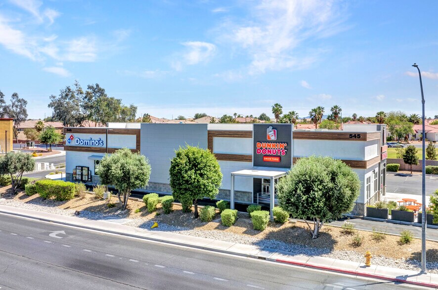 More Photos Of 545 W Craig Rd, North Las Vegas Storefront For Sale
